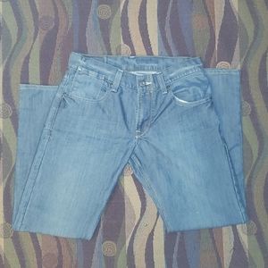 Levis 514 mens denim jean